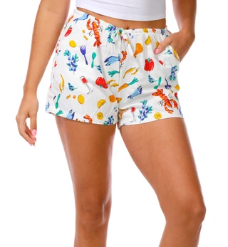 Thumbnail 1: Indero Juniors Coastal Shorts  