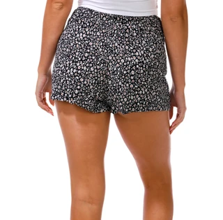 Thumbnail 3: Angie Juniors Floral Print Skort 