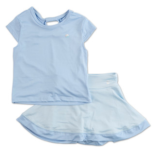 Thumbnail 1: RBX Girls Active 2 Pc Skirt Set 