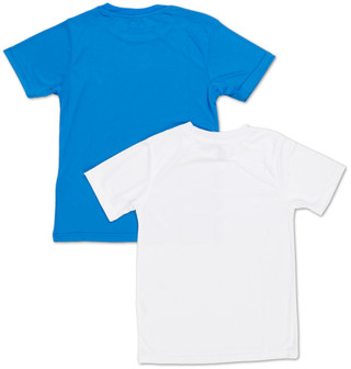 Thumbnail 2: New Balance Boys Active 2 Pk Shirts 