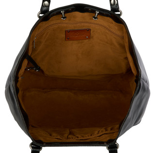 Thumbnail 3: Patricia Nash Large Genuine Leather Benvenuto Tote  Bag 