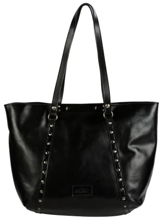 Thumbnail 1: Patricia Nash Large Genuine Leather Benvenuto Tote  Bag 