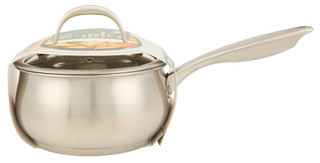 Thumbnail 2: Alta 1.8 qt Stainless Steel Sauce Pan 