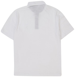Thumbnail 4: TAILORBYRD Men's Short Sleeve Slub Pique Polo  