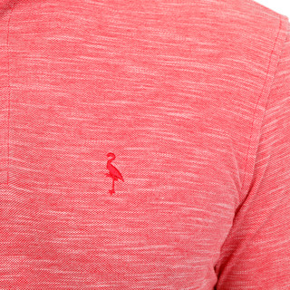 Thumbnail 5: TAILORBYRD Men's Short Sleeve Slub Pique Polo  