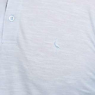 Thumbnail 6: TAILORBYRD Men's Short Sleeve Slub Pique Polo  