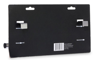 Thumbnail 3: Farberware 15.8 in Over the Cabinet Expandable Towel Bar 