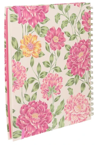 Thumbnail 2: Pooch & Sweetheart Floral Print 17 Month Planner  