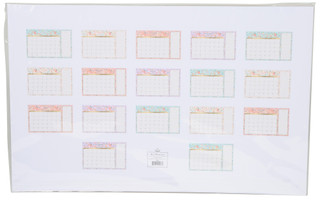 Thumbnail 2: Kate Windgate 17 Month Desk Calendar  
