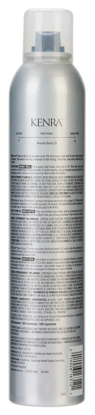 Thumbnail 3: KENRA 10 oz Volume Super Hold Finishing Spray 
