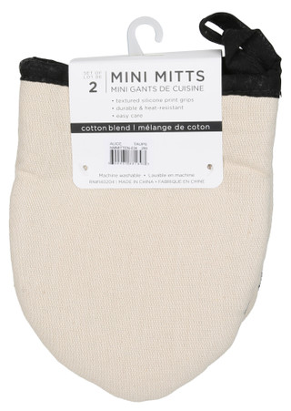 Thumbnail 2: Nicole Miller 2 Pk Mini Mitts Set 