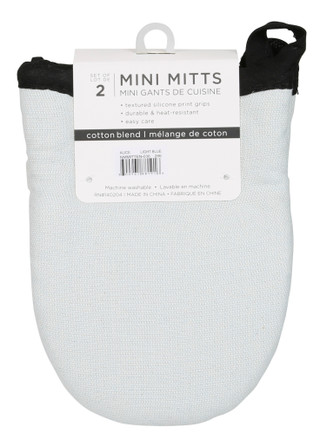 Thumbnail 2: Nicole Miller 2 Pk Mini Mitts Set 