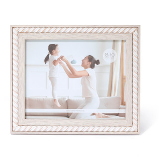 Thumbnail 1: 8x10 Rope Detail Picture Frame 