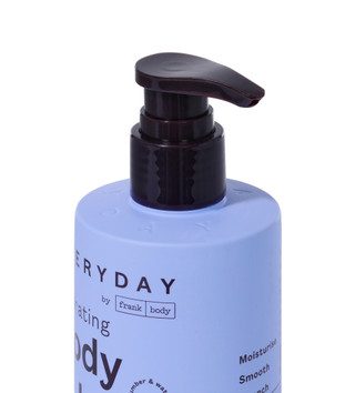 Thumbnail 2: Frank Body 8.45 oz Everyday Hydrating Body Lotion 