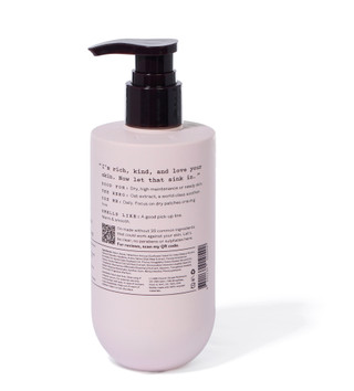 Thumbnail 2: Frank Body 8.45 oz Everyday Nourishing Body Lotion 