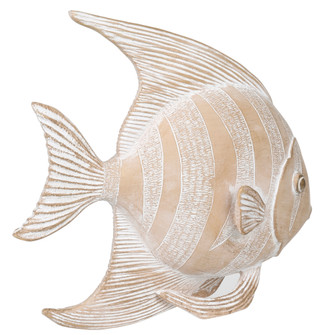 Thumbnail 2: Habitat Decor 10x9 Fish Figurine Home Accent 