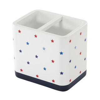 Thumbnail 2: AVANTI Avanti Stars 3 Pc. Bath Accessory Set 