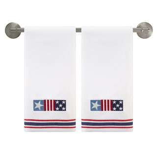 Thumbnail 4: AVANTI Avanti Heritage 2 Pc. Hand Towel Set 