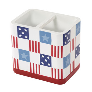 Thumbnail 4: AVANTI Avanti Heritage 3 Pc. Bath Accessory Set 