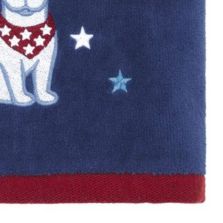Thumbnail 2: AVANTI Avanti Pawtriot 2 Pc. Hand Towel Set 