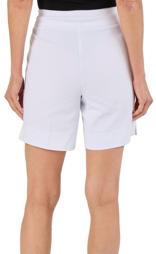 Thumbnail 2: Zac & Rachel Women's Comfort Stretch 2 Pocket Shorts 