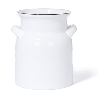 Thumbnail 3: 10 Strawberry Street 7.5 in Ceramic Utensil Crock 