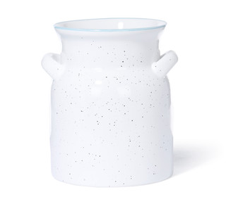 Thumbnail 2: 10 Strawberry Street 7.5 in Ceramic Utensil Crock 