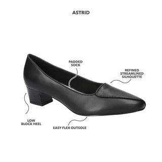 Thumbnail 4: Easy Street Women's Astrid Pumps 