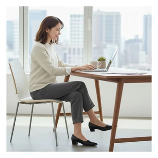 Thumbnail 8: Easy Street Women's Astrid Pumps 