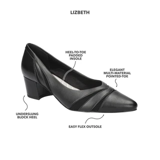 Thumbnail 2: Easy Street Women's Lizbeth Pumps 