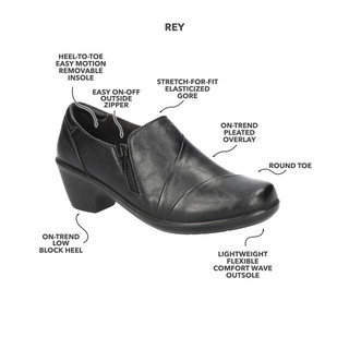 Thumbnail 7: Easy Street Women's Rey Ankle Booties 