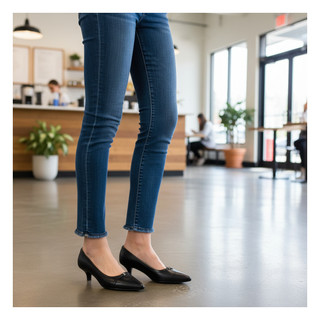 Thumbnail 3: Easy Street Women's Zayn Pumps 