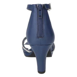 Thumbnail 2: Easy Street Women's Davina Slingback Pumps 