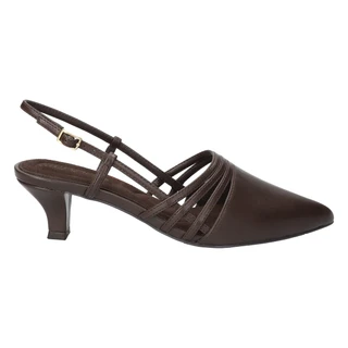Thumbnail 2: Easy Street Women's Aura Slingback Pumps 