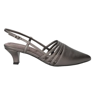 Thumbnail 7: Easy Street Women's Aura Slingback Pumps 