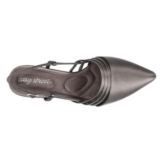Thumbnail 8: Easy Street Women's Aura Slingback Pumps 