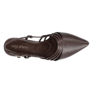 Thumbnail 7: Easy Street Women's Aura Slingback Pumps 