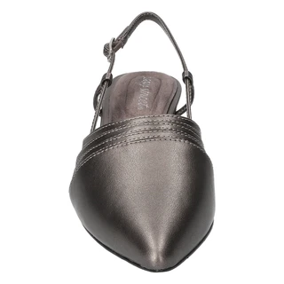 Thumbnail 9: Easy Street Women's Aura Slingback Pumps 