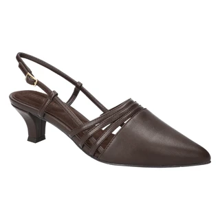 Thumbnail 1: Easy Street Women's Aura Slingback Pumps 