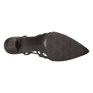 Thumbnail 9: Easy Street Women's Aura Slingback Pumps 