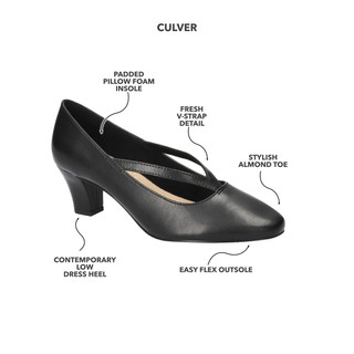 Thumbnail 6: Easy Street Women's Culver Pumps 