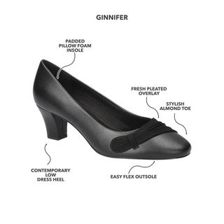 Thumbnail 4: Easy Street Women's Ginnifer Pumps 