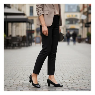Thumbnail 8: Easy Street Women's Ginnifer Pumps 