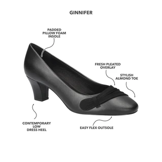 Thumbnail 9: Easy Street Women's Ginnifer Pumps 