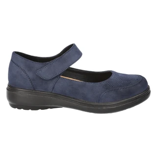 Thumbnail 4: Easy Street Women's Slater Slip-On Flats 