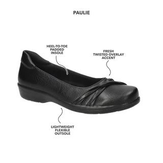 Thumbnail 3: Easy Street Women's Paulie Slip-On Flats 