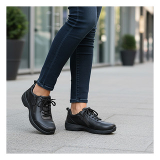 Thumbnail 3: Easy Street Women's Pasilla Sneaker Booties 