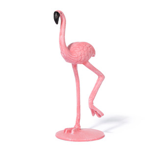 Thumbnail 1: JD YEATTS 10x4 Flamingo Home Accent 