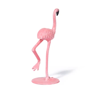 Thumbnail 3: JD YEATTS 10x4 Flamingo Home Accent 