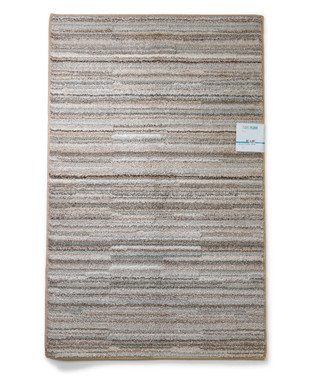 Thumbnail 1: Studio Plush 30x48 Roulette Striped Rug 